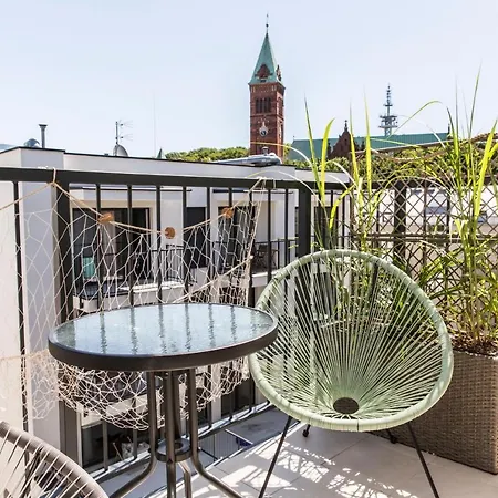 Ferienwohnung Piedmont House Krakau Exterior foto
