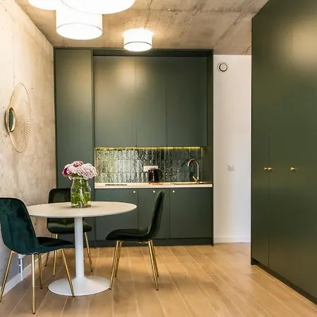 Ferienwohnung Piedmont House Krakau Exterior foto
