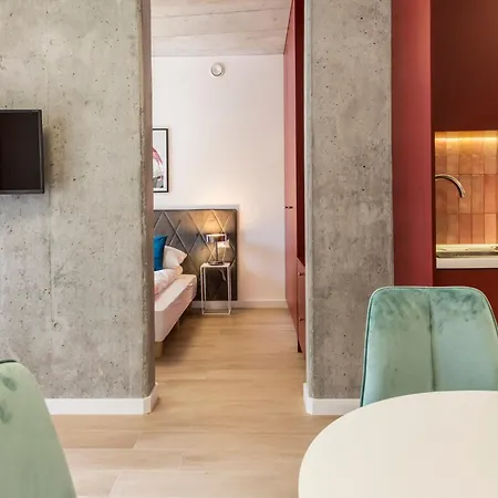 Ferienwohnung Piedmont House Krakau Exterior foto