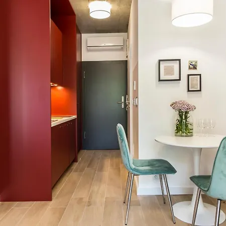 Ferienwohnung Piedmont House Krakau Exterior foto