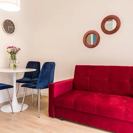 Ferienwohnung Piedmont House Krakau Exterior foto
