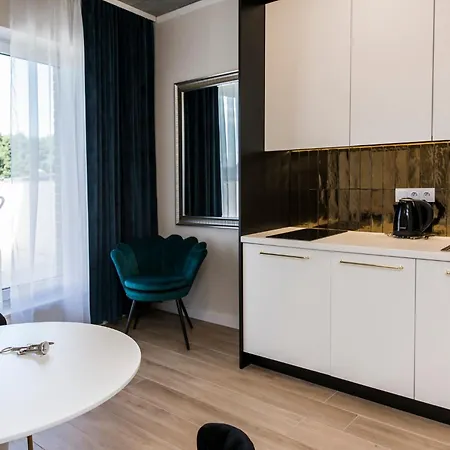 Ferienwohnung Piedmont House Krakau Exterior foto