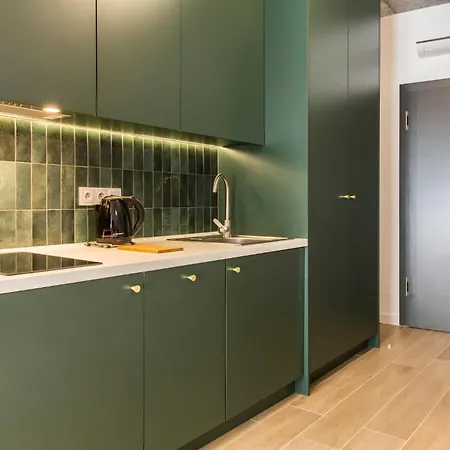 Ferienwohnung Piedmont House Krakau Exterior foto