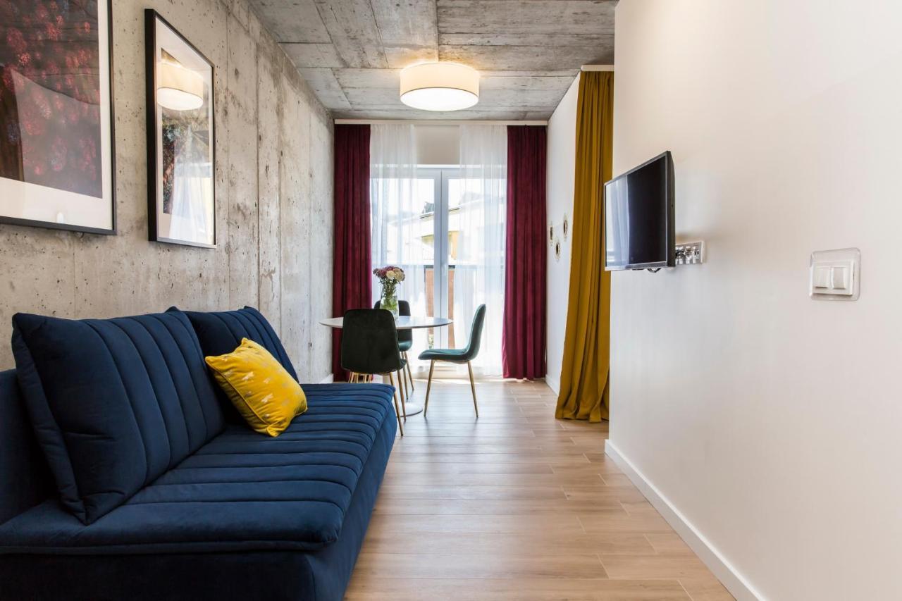 Апартаменти Piedmont House Краків