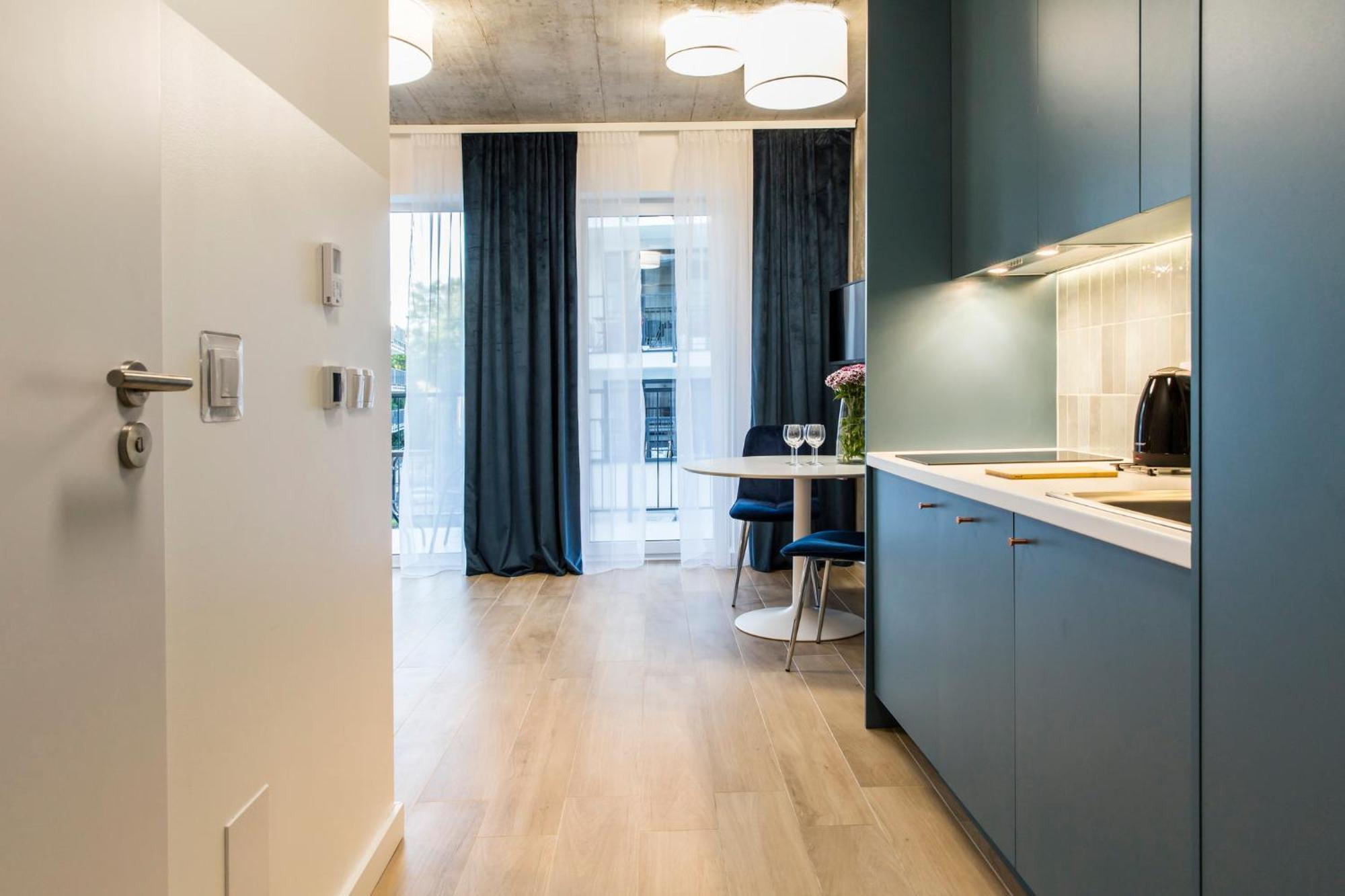 Piedmont House Апартаменти Краків