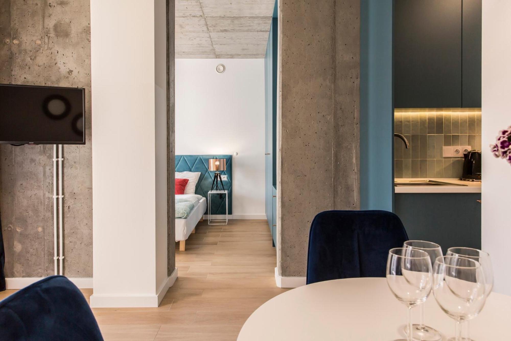 Piedmont House Апартаменти Краків