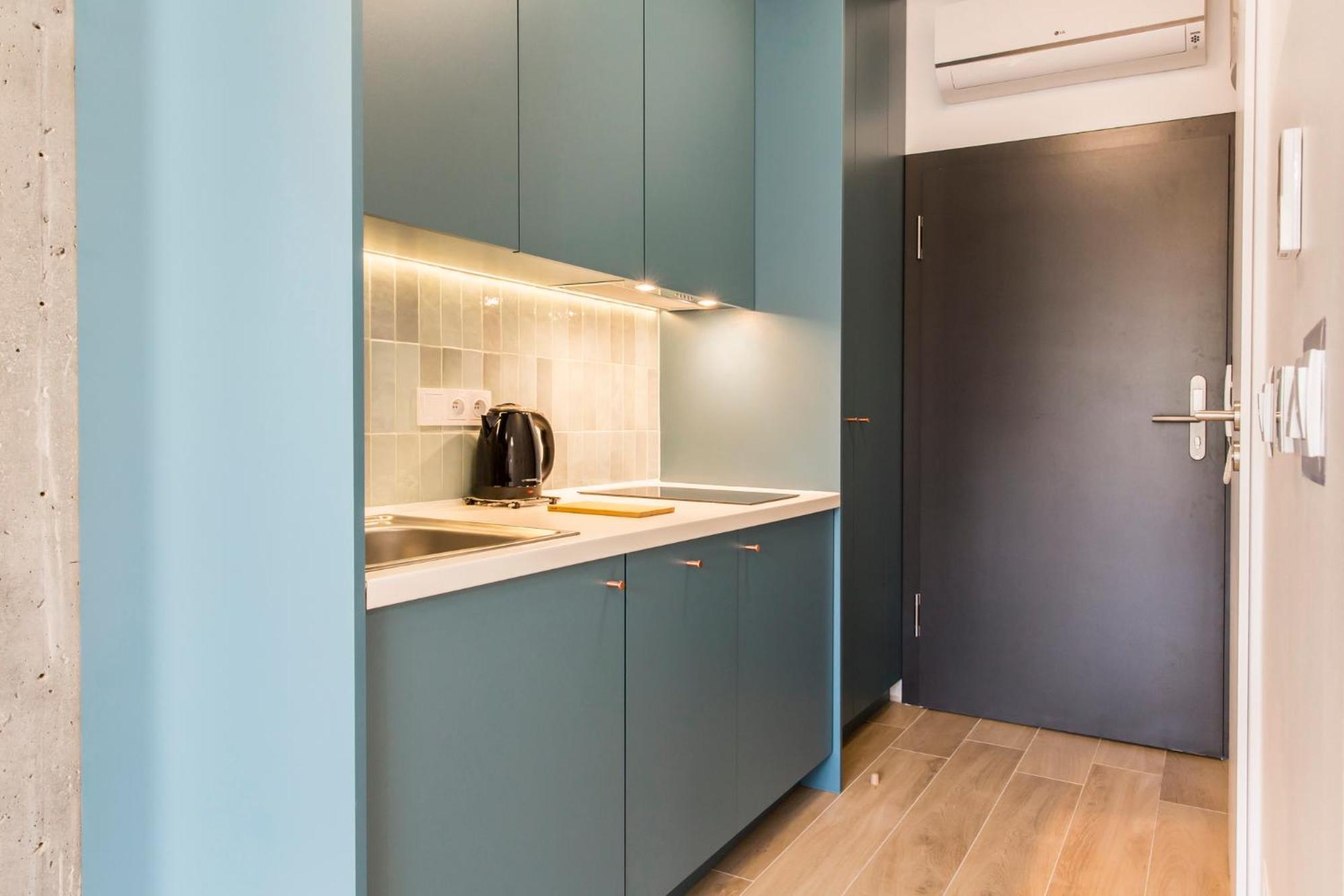 Апартаменти Piedmont House *