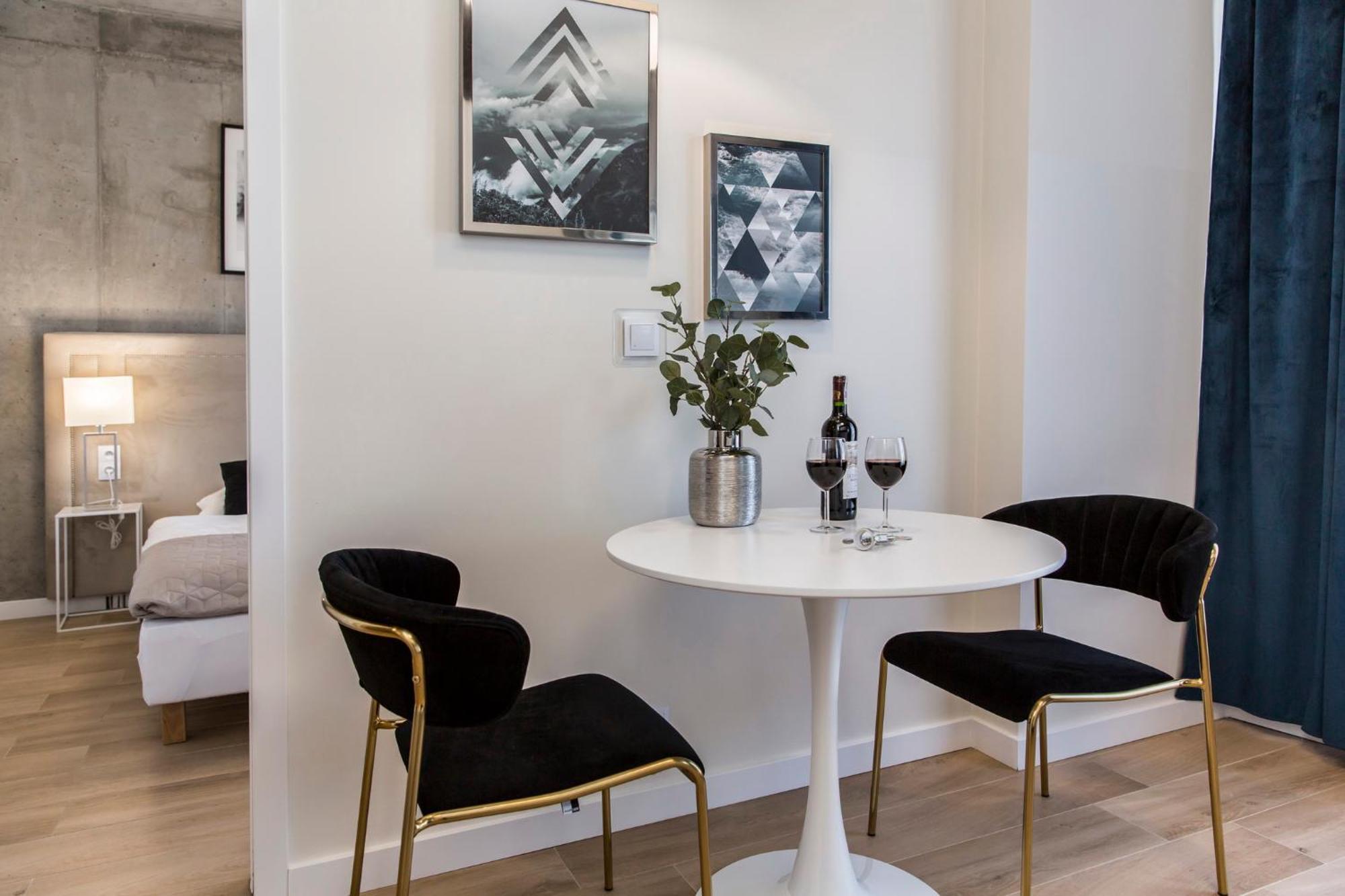 Piedmont House Апартаменти Краків
