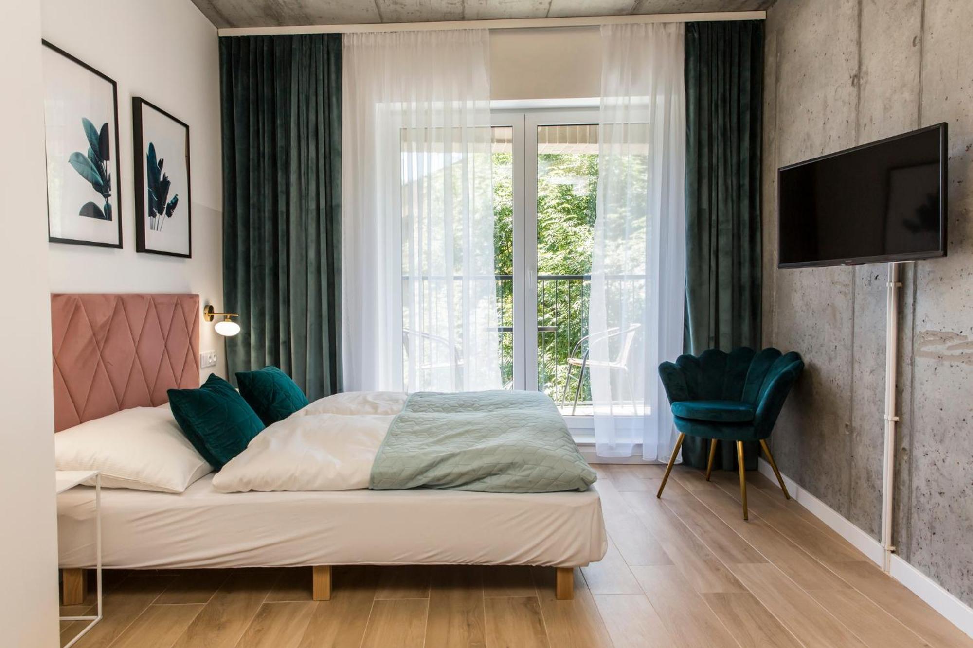 Piedmont House Апартаменти *