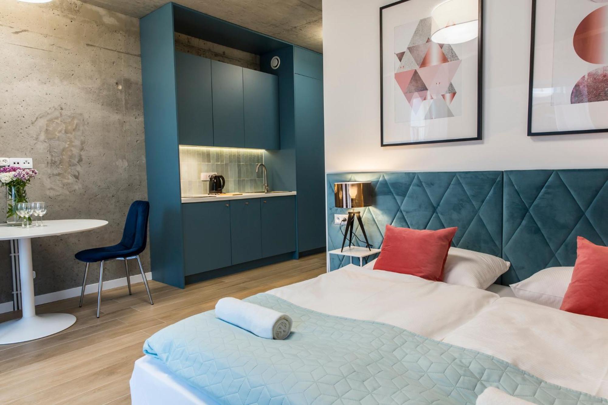 Piedmont House Апартаменти Краків