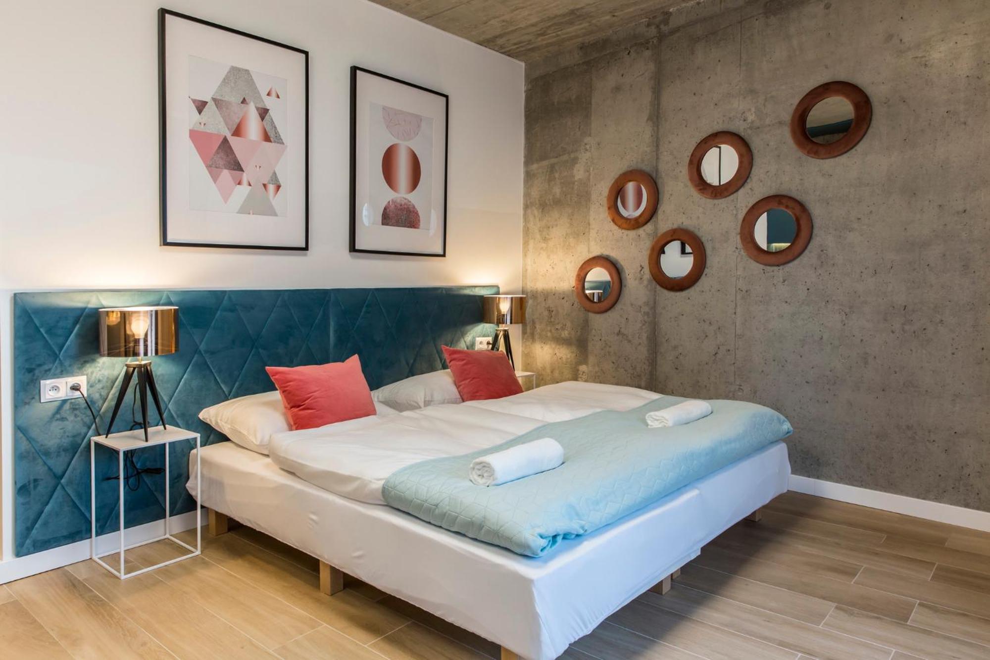Апартаменти Piedmont House *