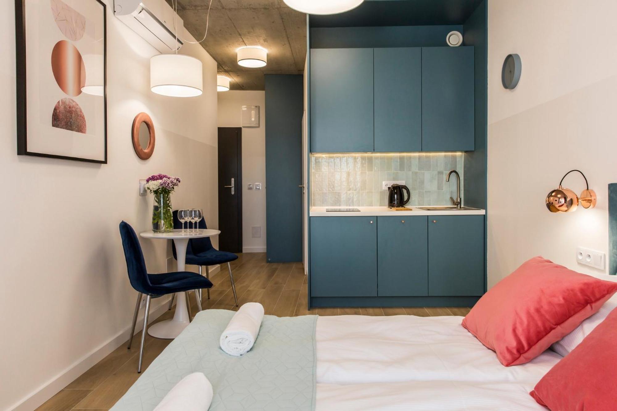 Апартаменти Piedmont House Краків