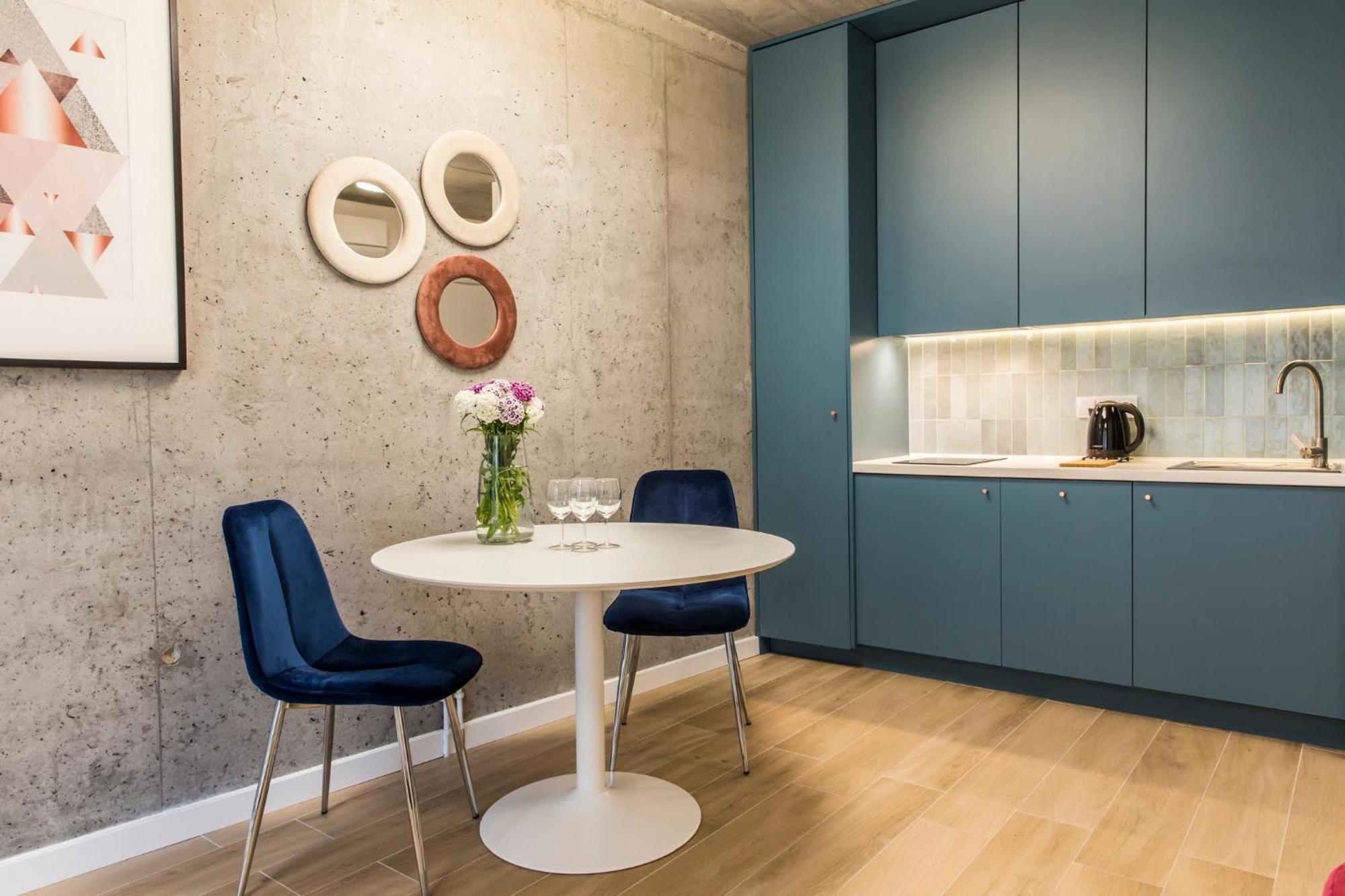 Piedmont House Апартаменти
