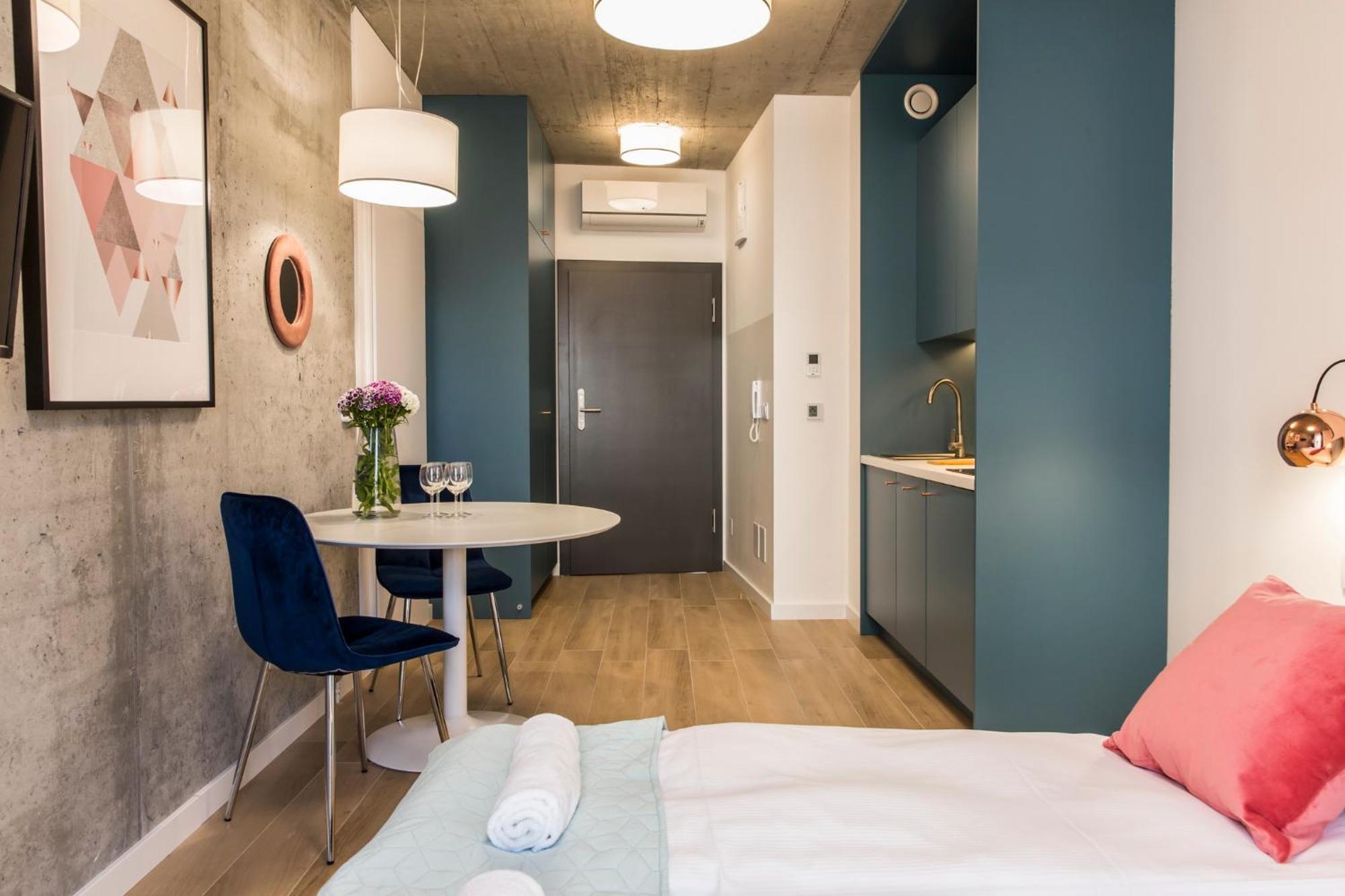 Апартаменти Piedmont House