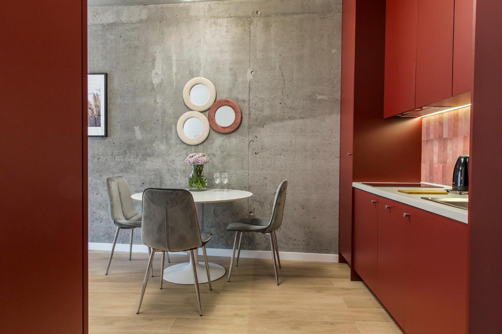 Апартаменти Piedmont House *