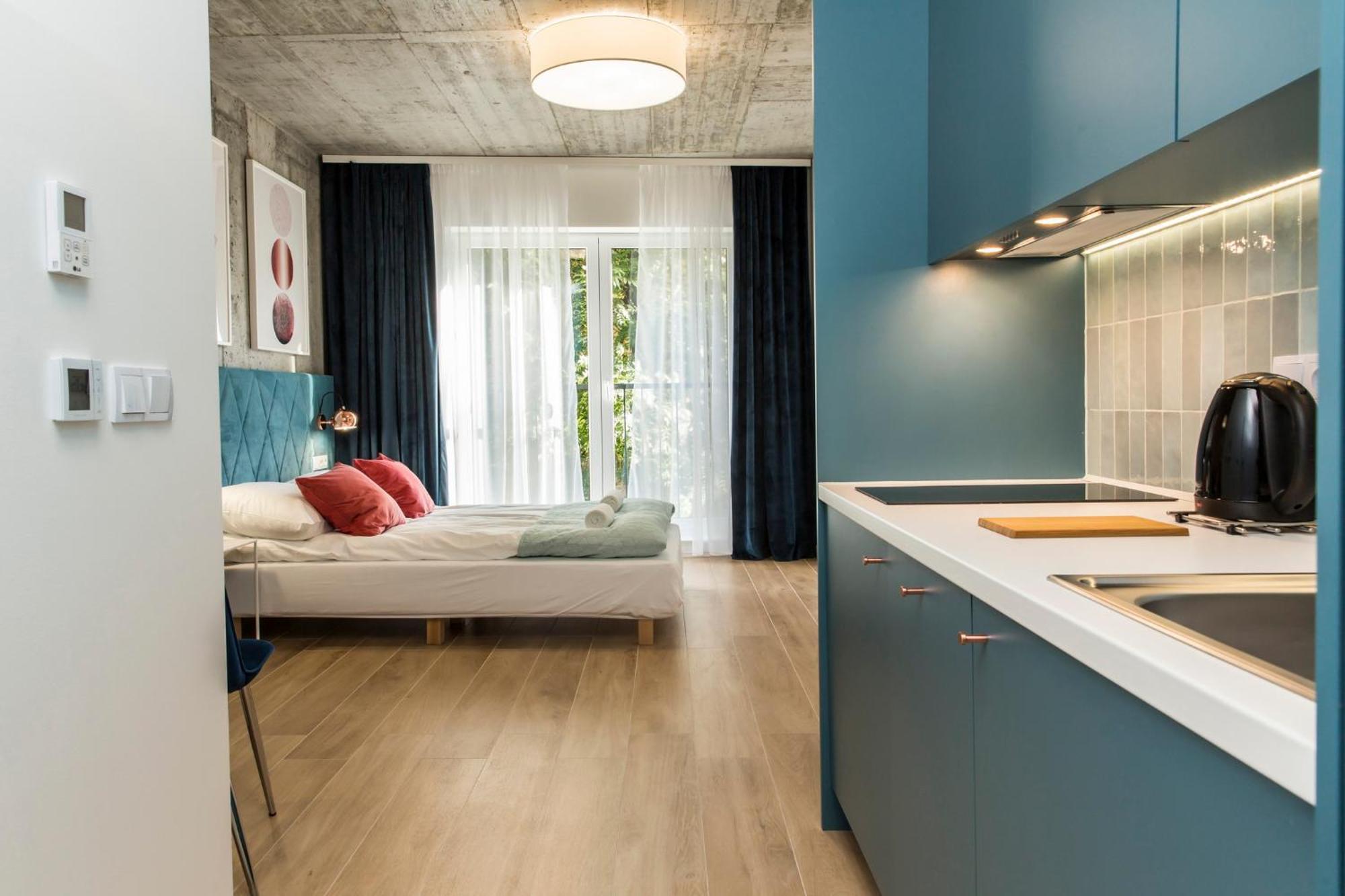 Piedmont House Апартаменти Краків