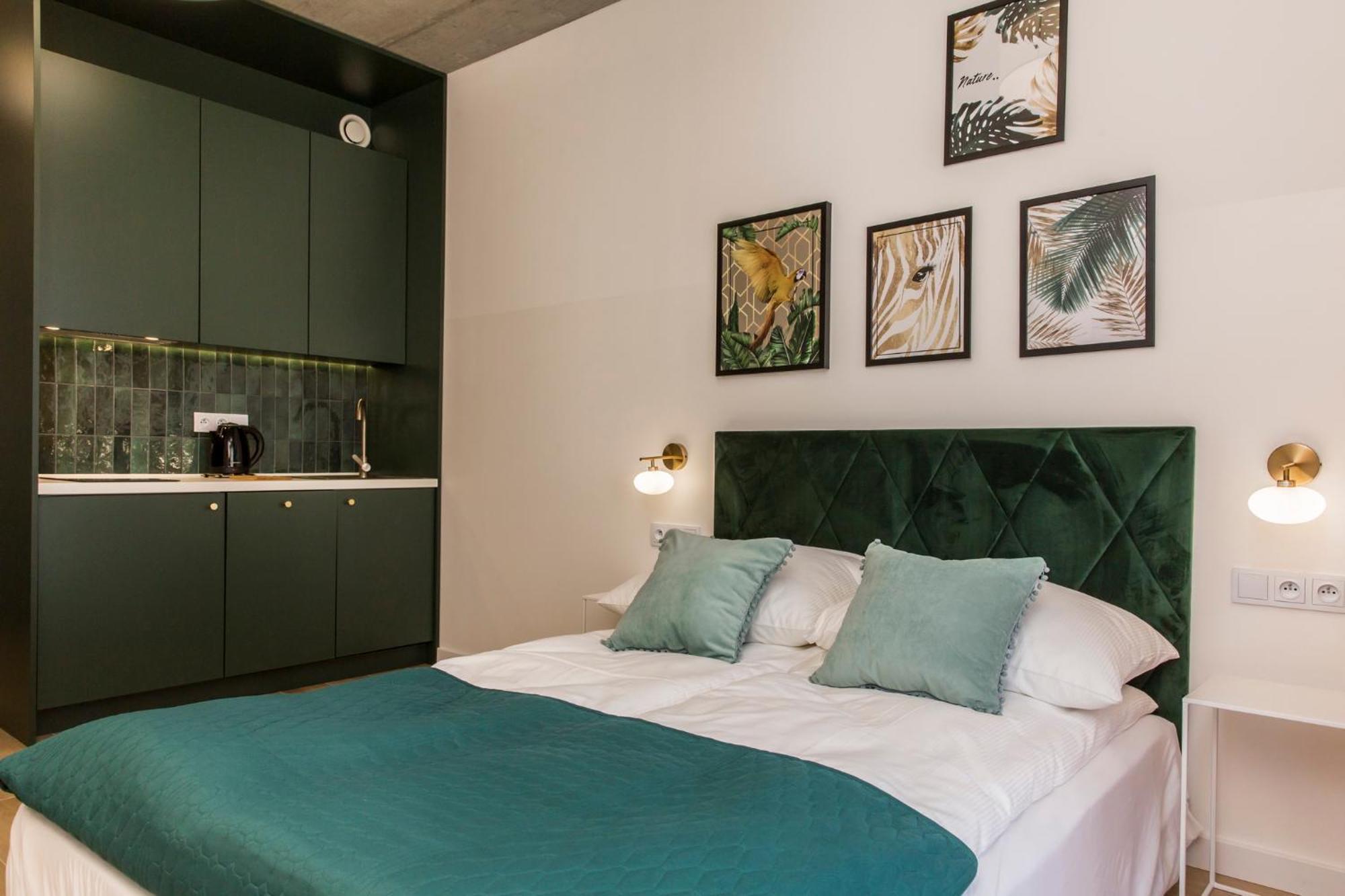 Piedmont House Krakov